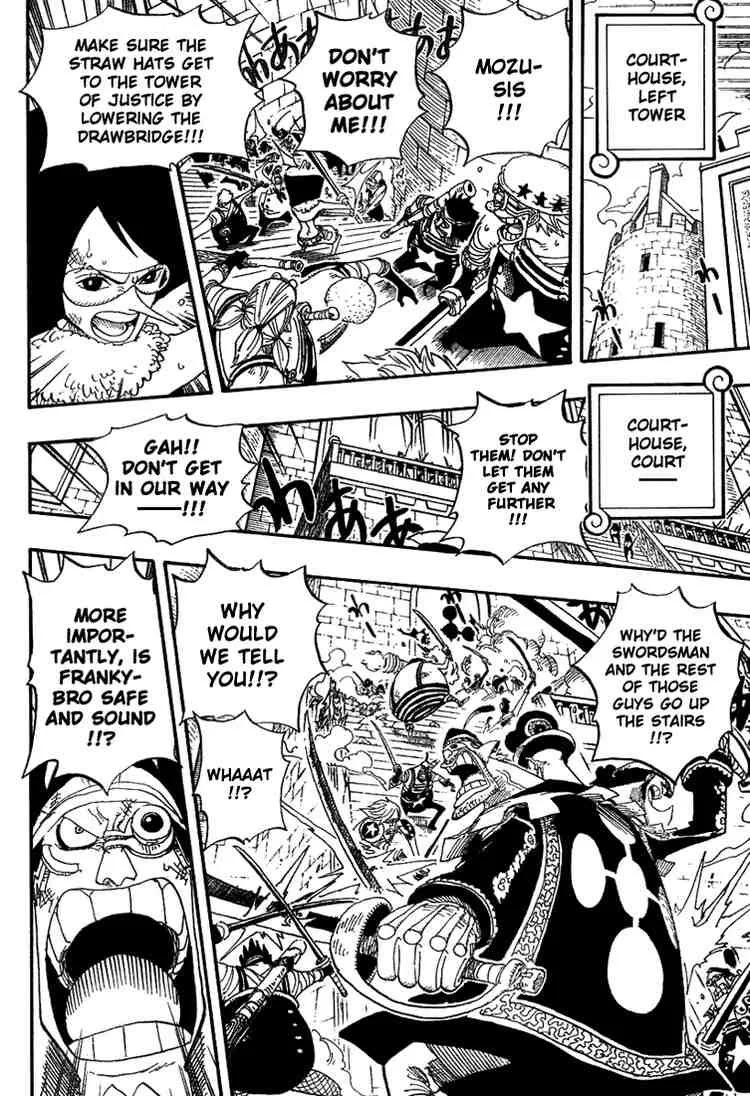 One Piece Chapter 388 - Page 14