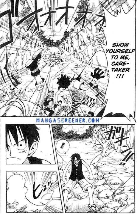 One Piece Chapter 39 - Page 3