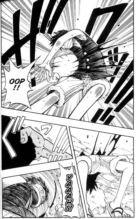 One Piece Chapter 39 - Page 4