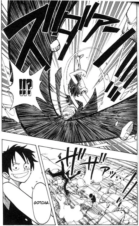 One Piece Chapter 39 - Page 5