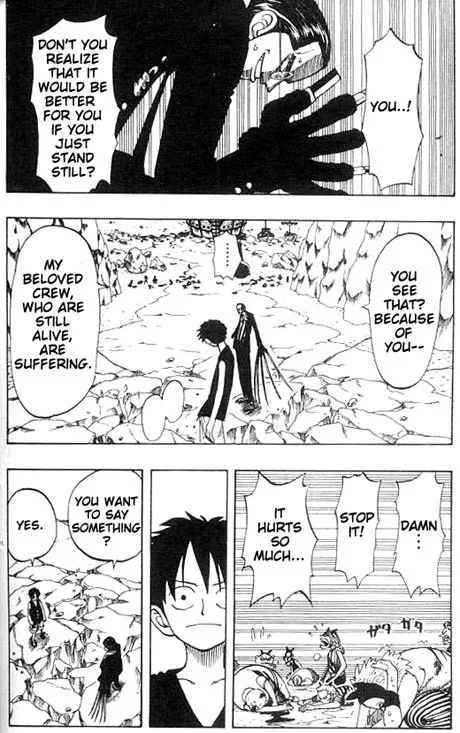 One Piece Chapter 39 - Page 6