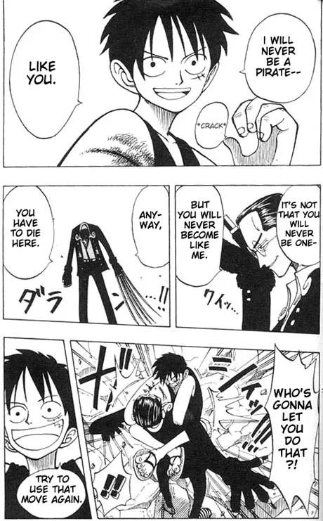 One Piece Chapter 39 - Page 7