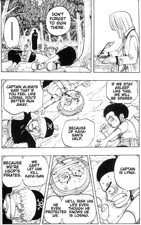 One Piece Chapter 39 - Page 10