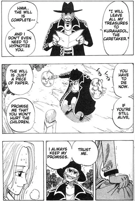 One Piece Chapter 39 - Page 11
