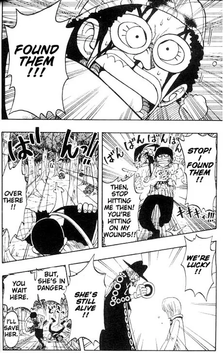 One Piece Chapter 39 - Page 12