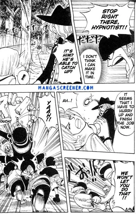 One Piece Chapter 39 - Page 13