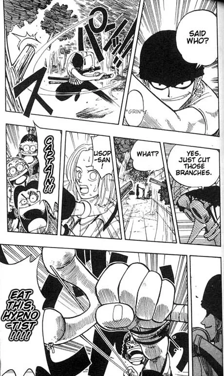 One Piece Chapter 39 - Page 15