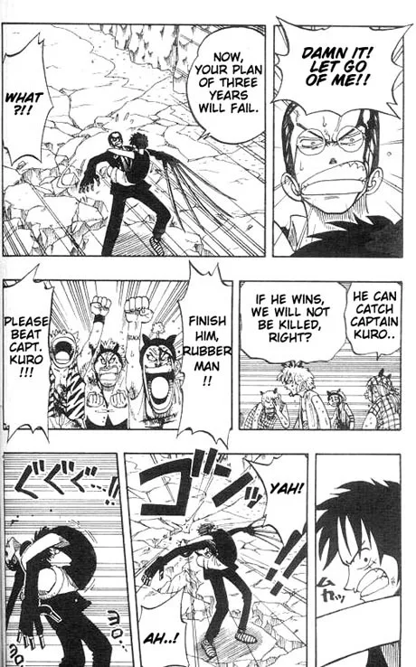 One Piece Chapter 39 - Page 16