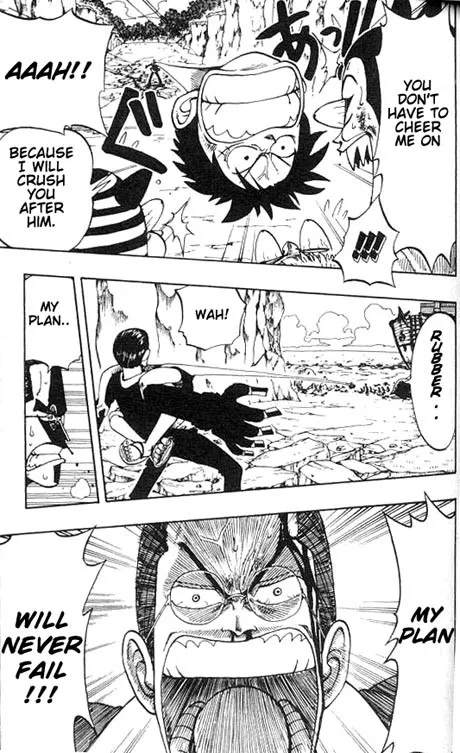 One Piece Chapter 39 - Page 17