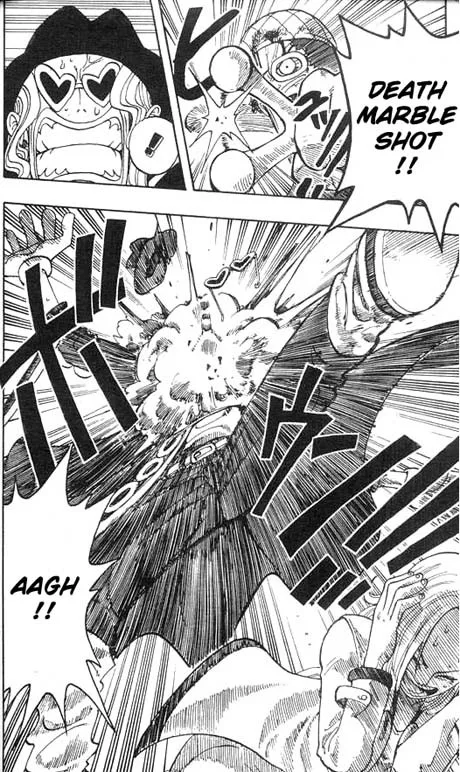 One Piece Chapter 39 - Page 18