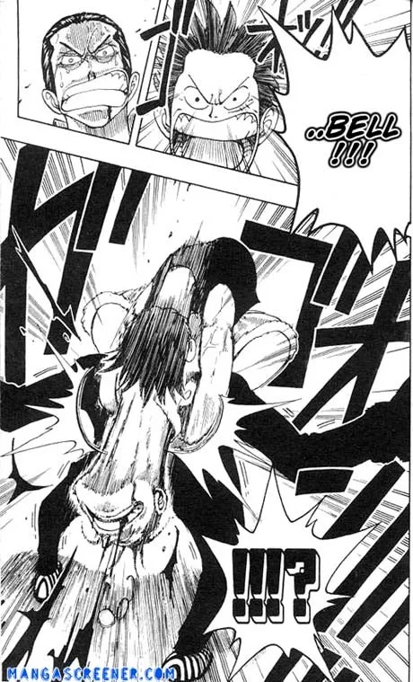 One Piece Chapter 39 - Page 19