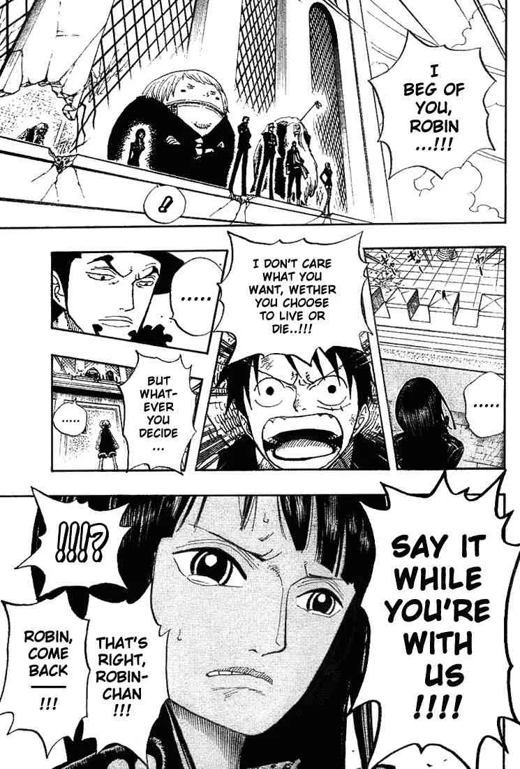 One Piece Chapter 390 - Page 16