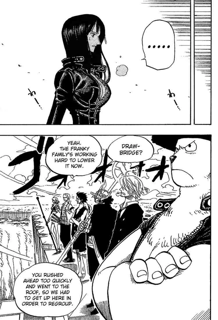 One Piece Chapter 391 - Page 4
