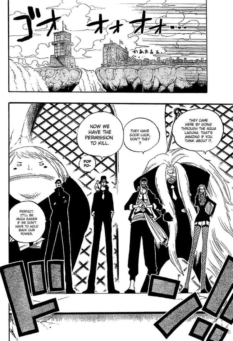 One Piece Chapter 391 - Page 5
