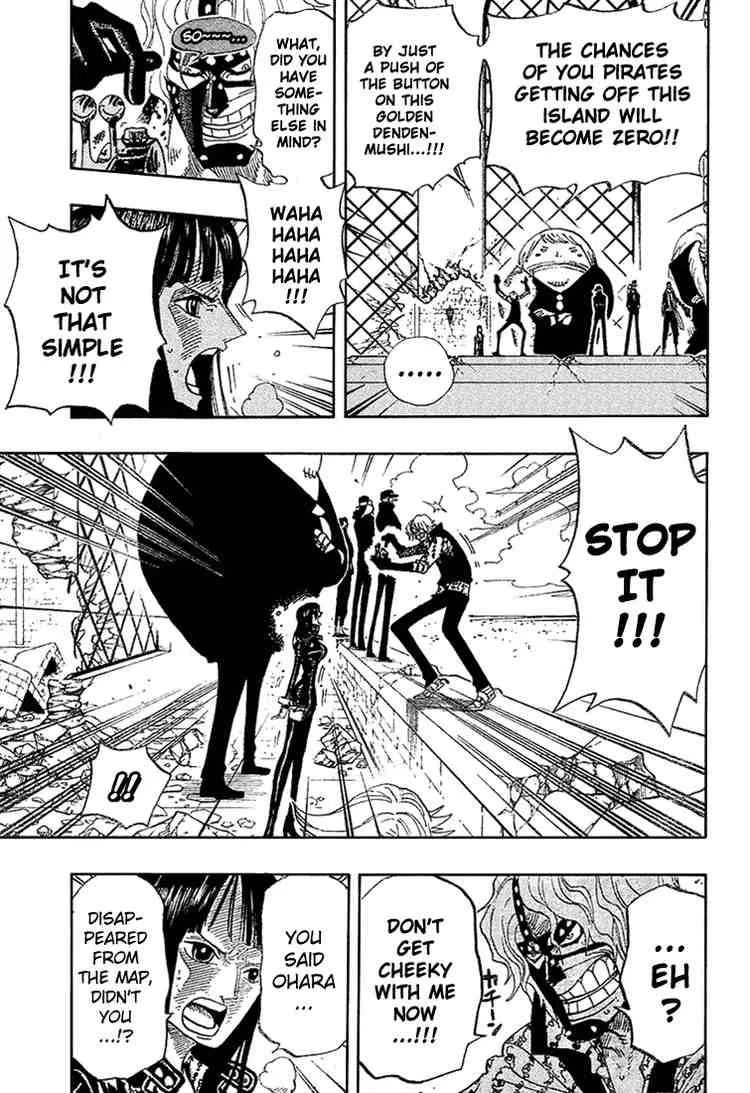 One Piece Chapter 391 - Page 10