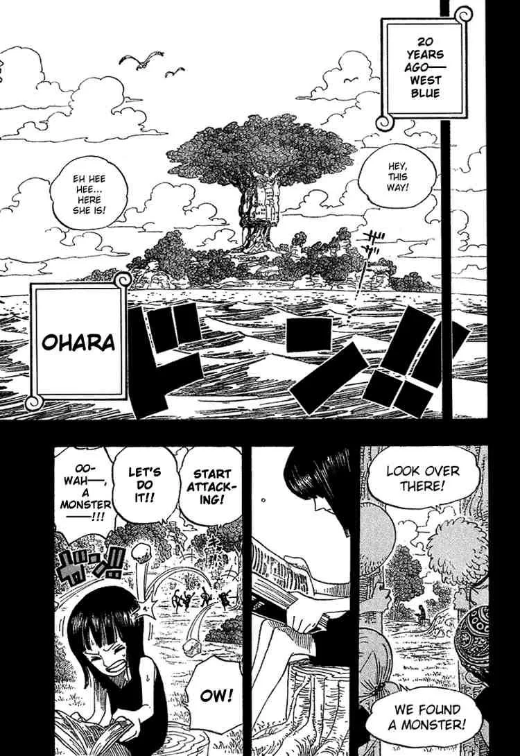 One Piece Chapter 391 - Page 12
