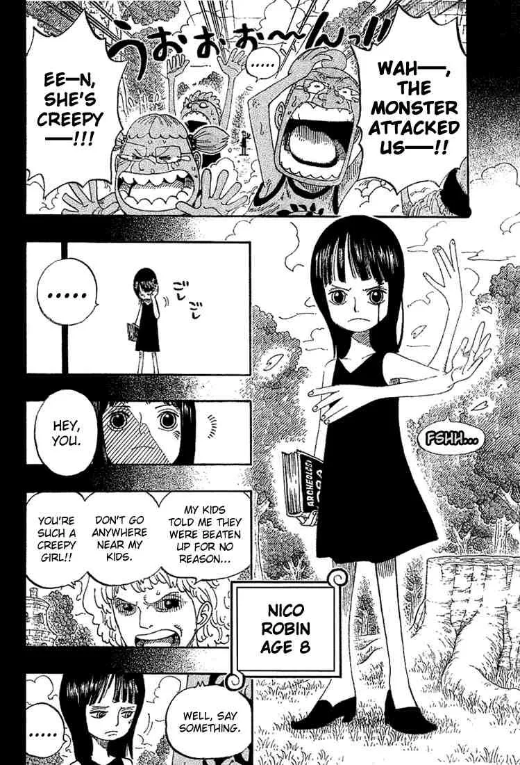 One Piece Chapter 391 - Page 13