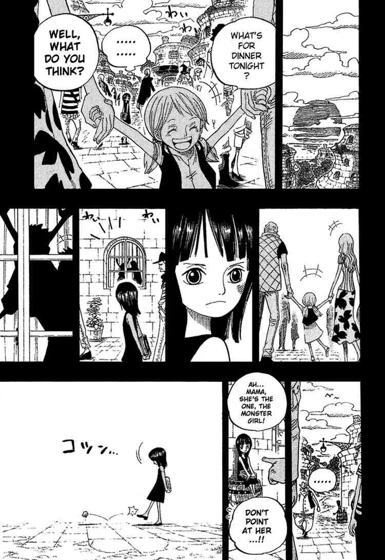 One Piece Chapter 391 - Page 14