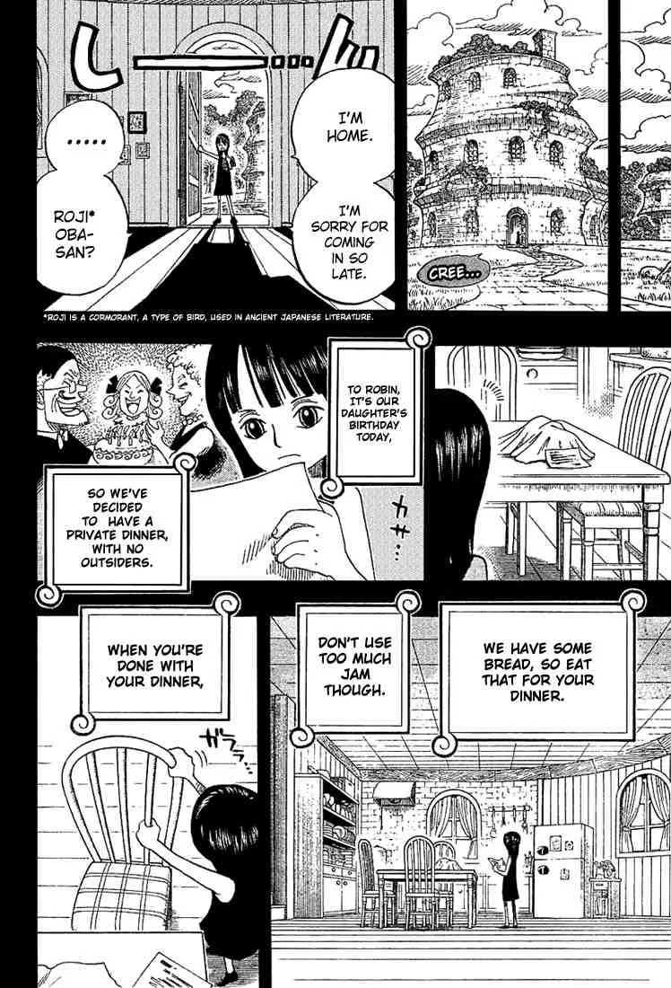 One Piece Chapter 391 - Page 15