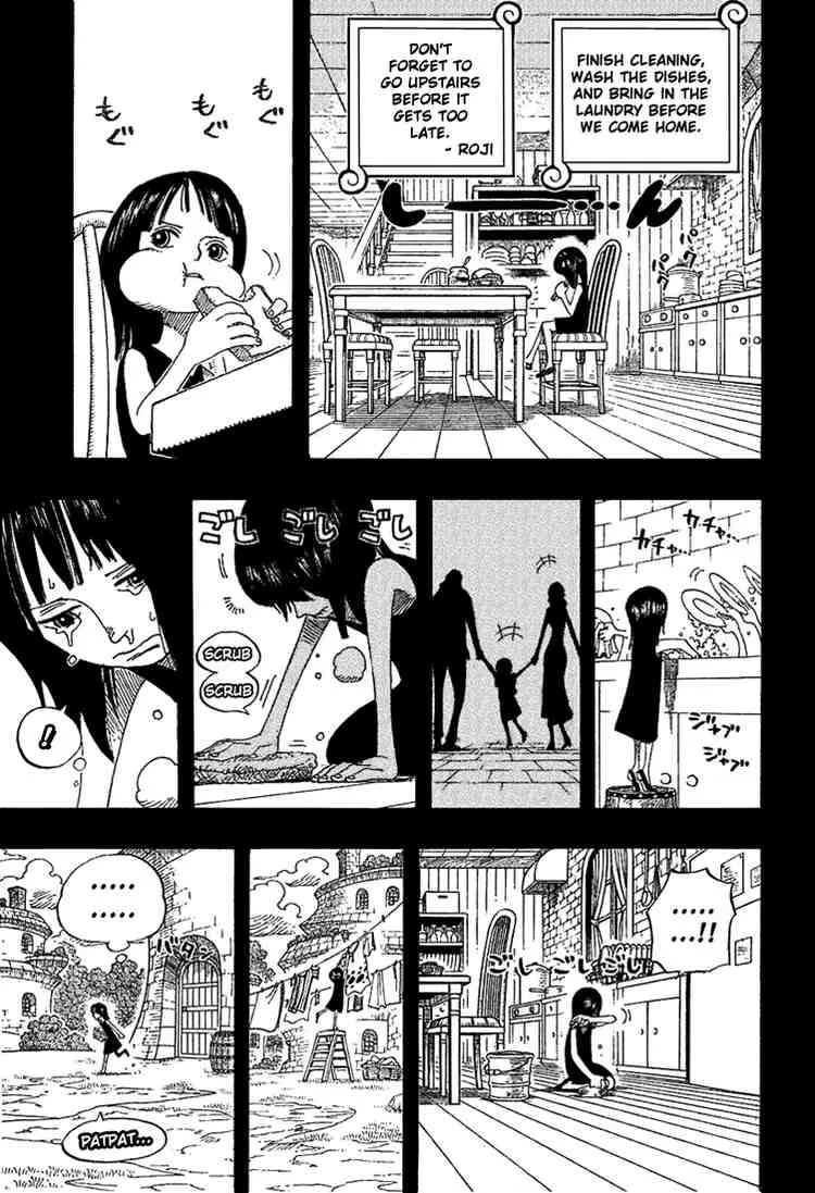One Piece Chapter 391 - Page 16