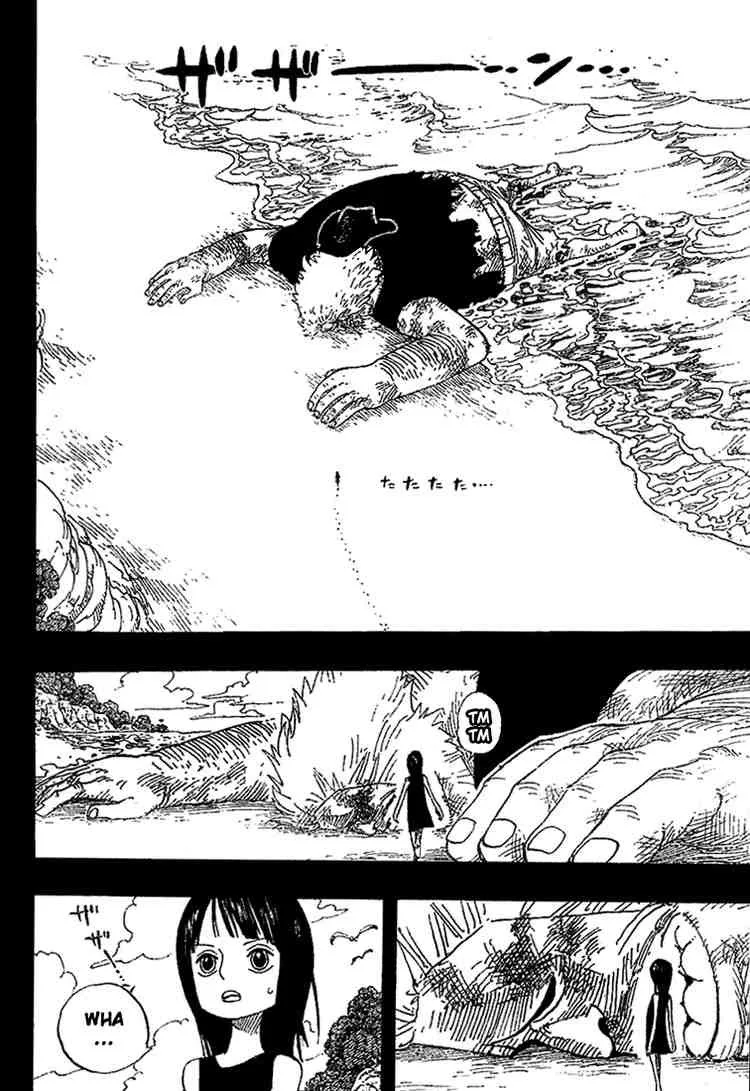 One Piece Chapter 392 - Page 8