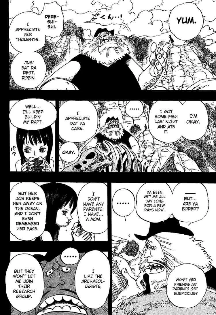 One Piece Chapter 392 - Page 16