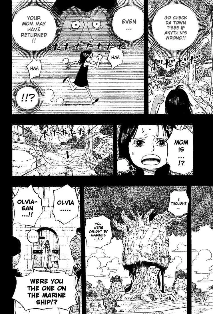 One Piece Chapter 393 - Page 8
