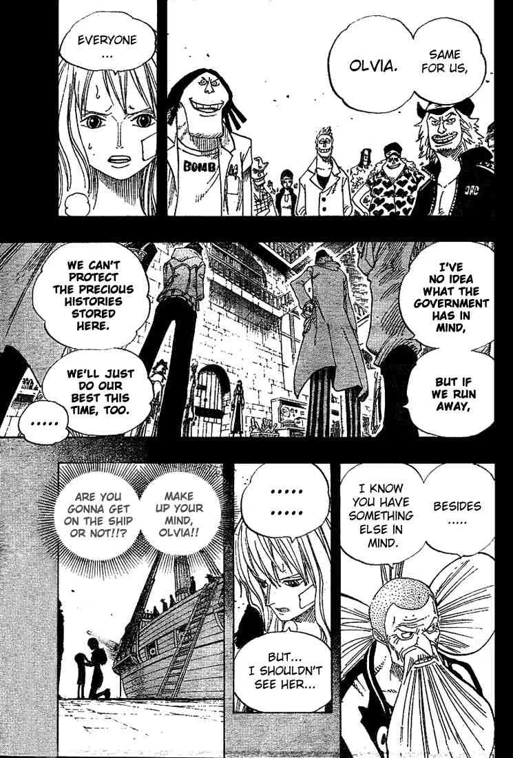 One Piece Chapter 393 - Page 13