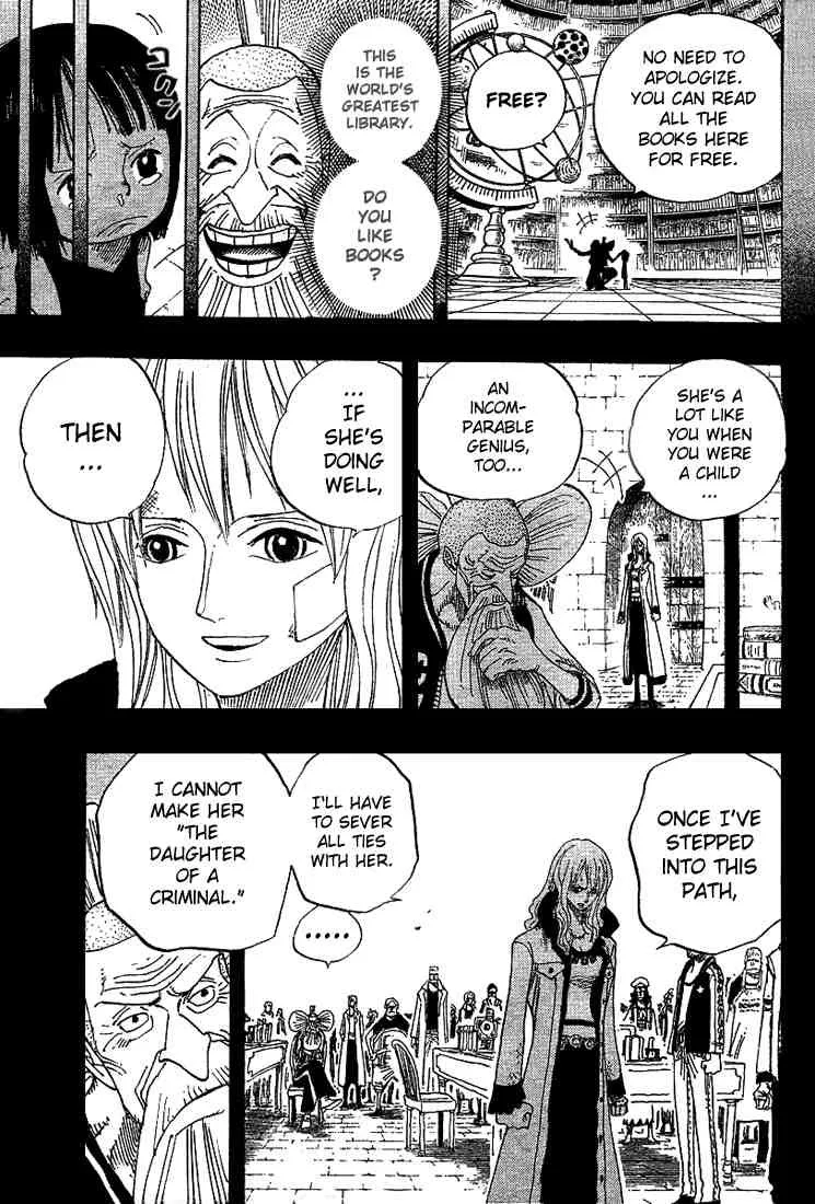 One Piece Chapter 393 - Page 15