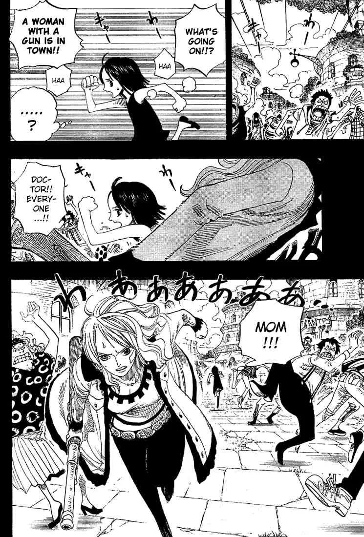 One Piece Chapter 393 - Page 18