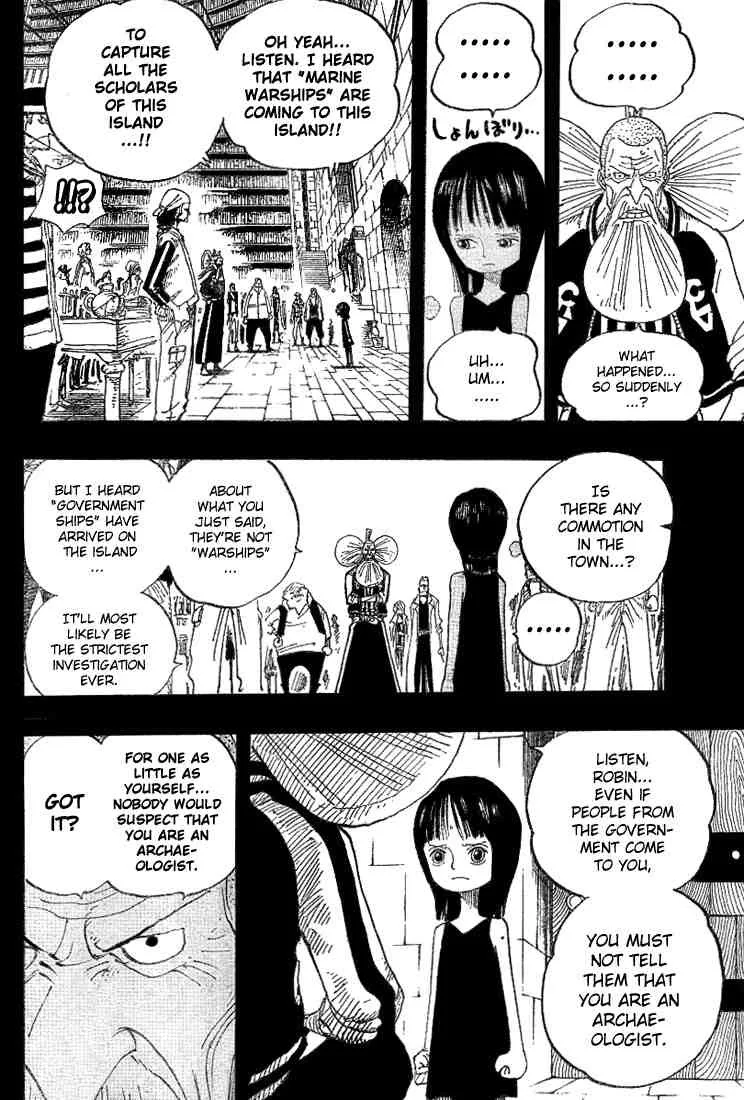 One Piece Chapter 394 - Page 3