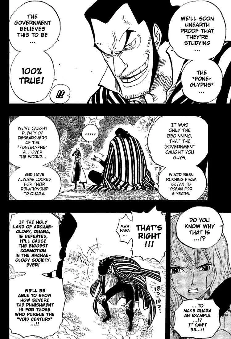 One Piece Chapter 394 - Page 9