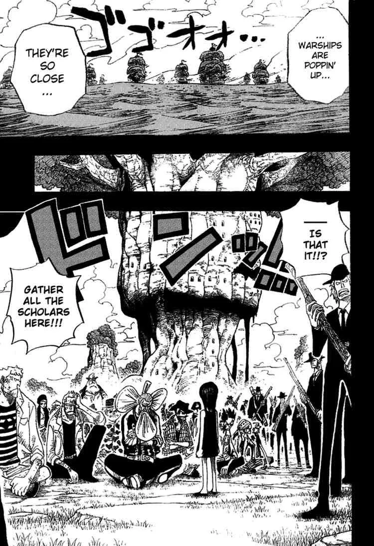 One Piece Chapter 394 - Page 12
