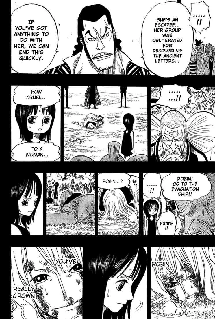One Piece Chapter 394 - Page 15
