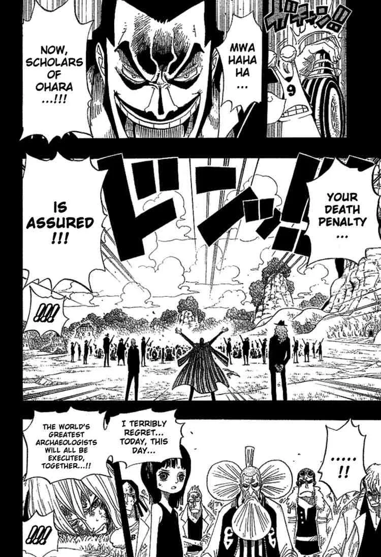 One Piece Chapter 394 - Page 17