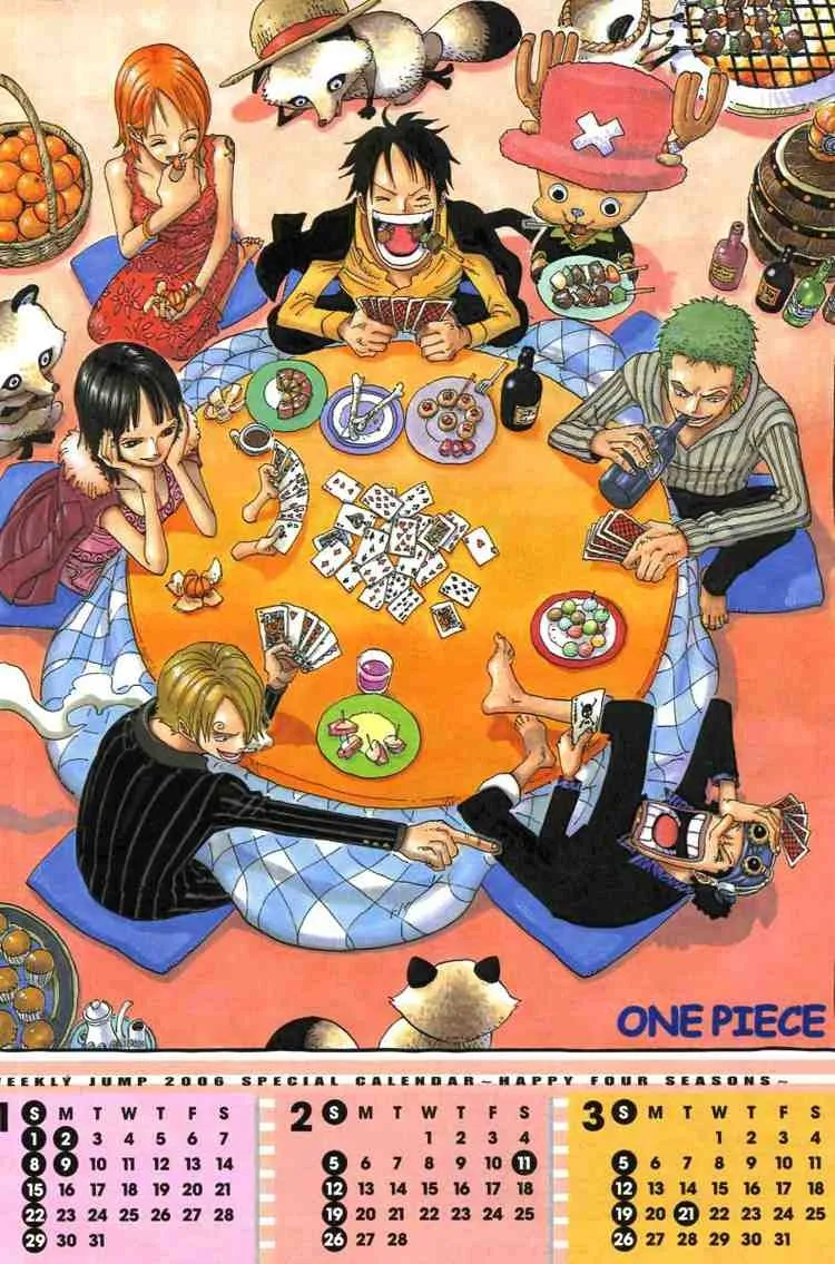 One Piece Chapter 394 - Page 19