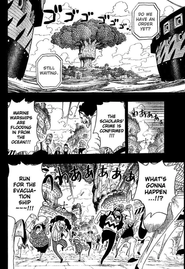 One Piece Chapter 395 - Page 2