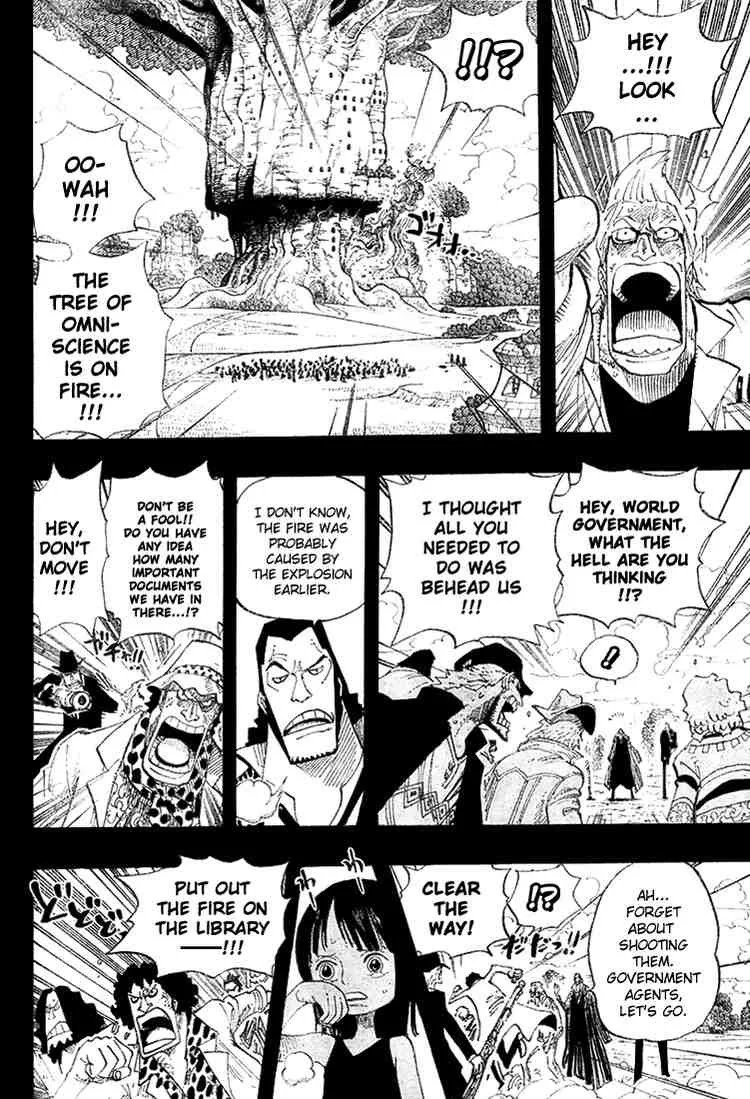 One Piece Chapter 395 - Page 12