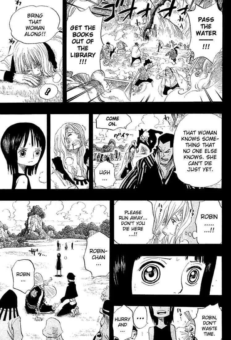 One Piece Chapter 395 - Page 13