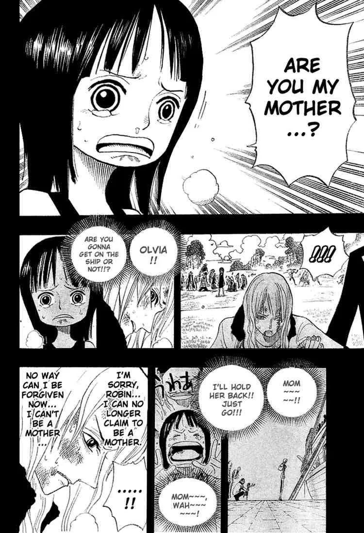 One Piece Chapter 395 - Page 14