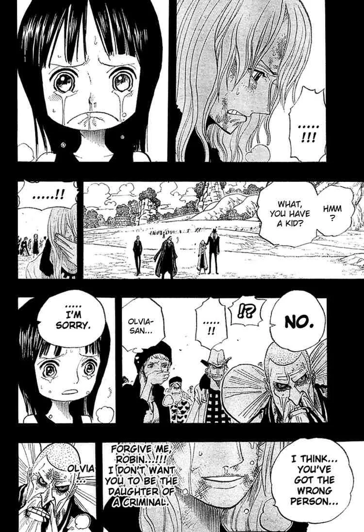 One Piece Chapter 395 - Page 16