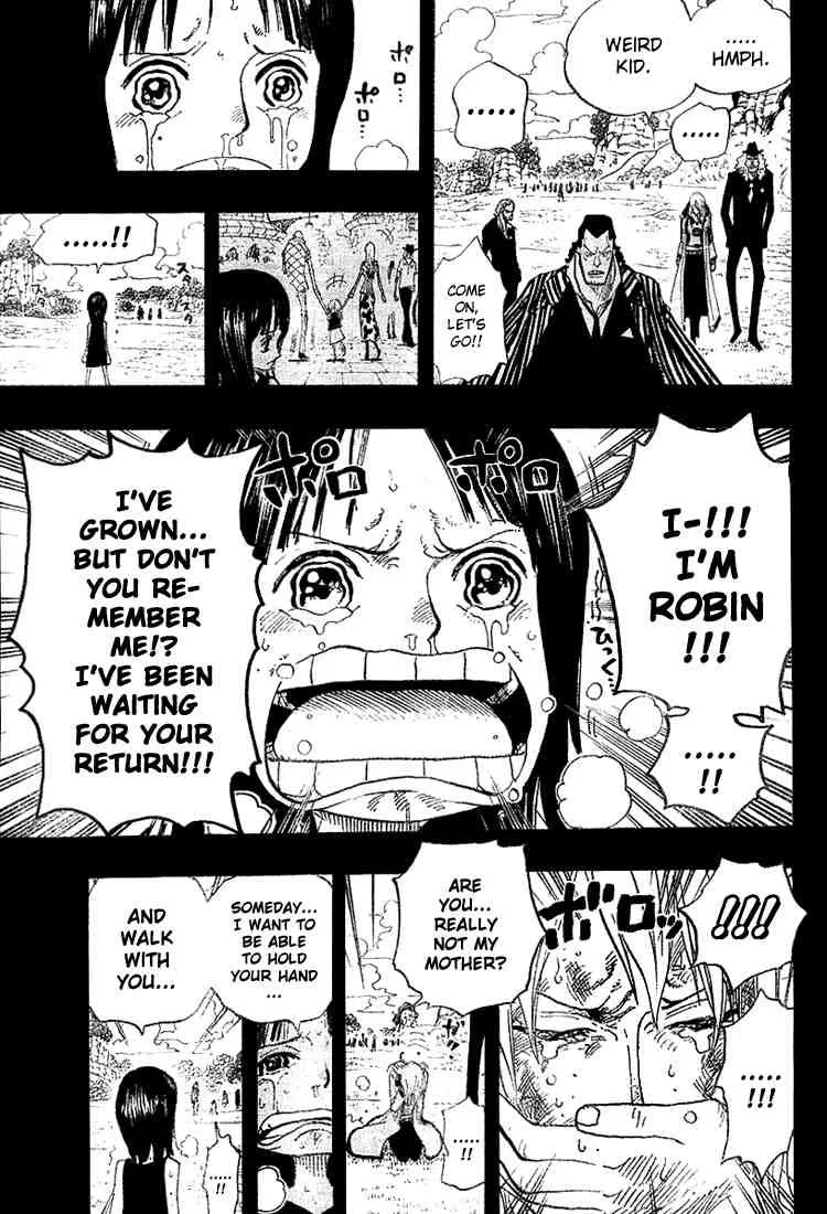 One Piece Chapter 395 - Page 17