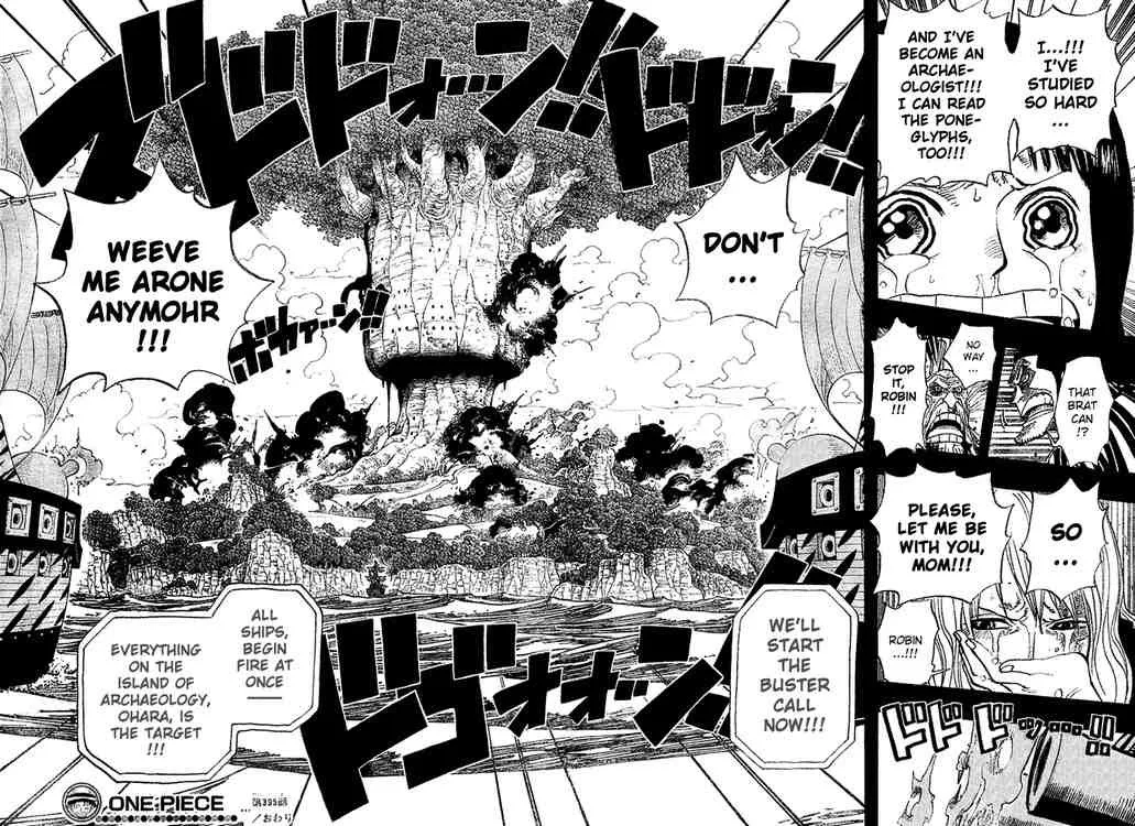 One Piece Chapter 395 - Page 18