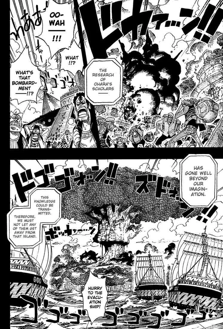 One Piece Chapter 396 - Page 2