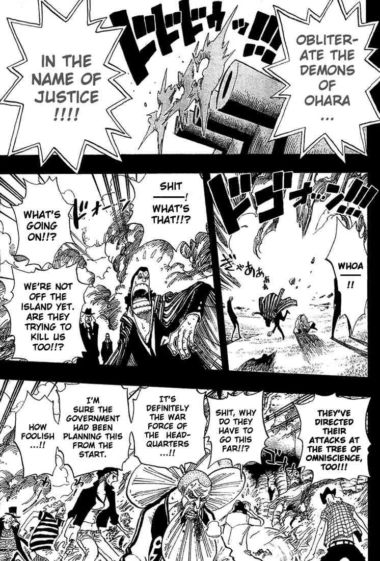One Piece Chapter 396 - Page 3