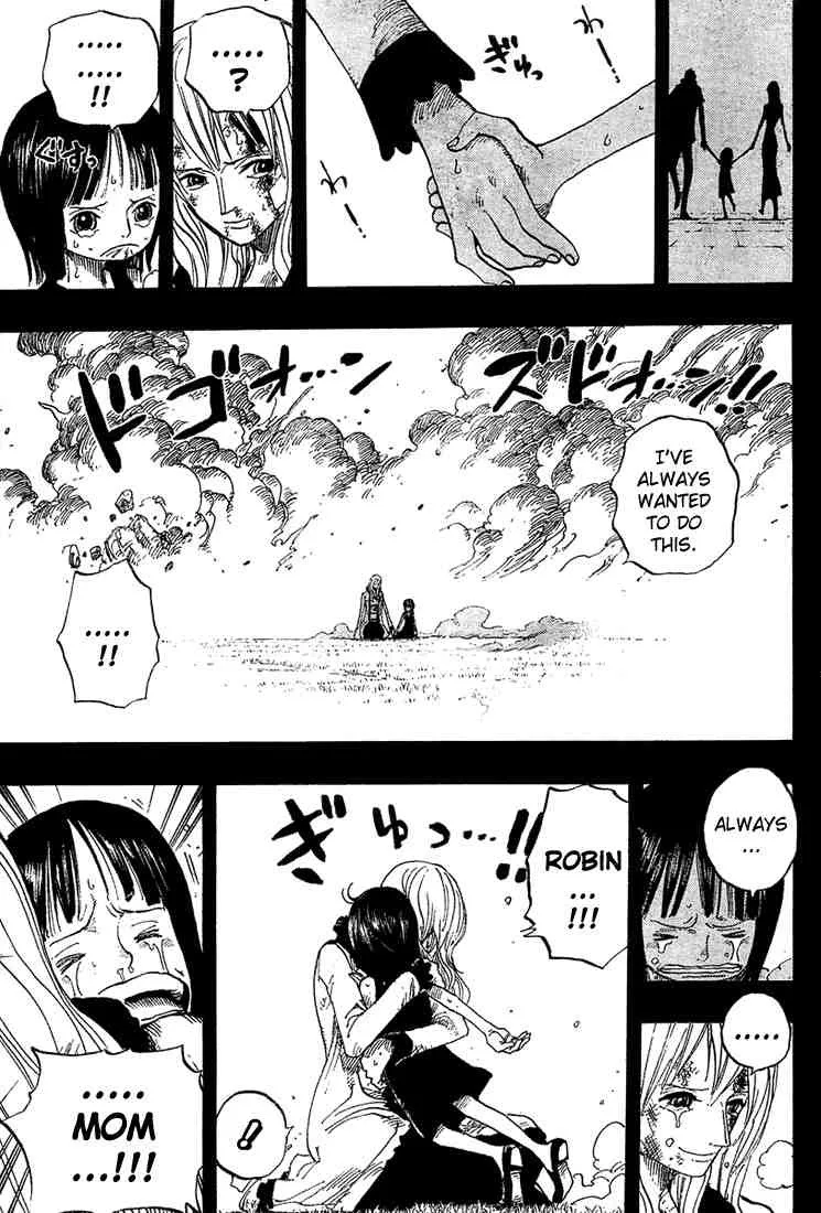 One Piece Chapter 396 - Page 5