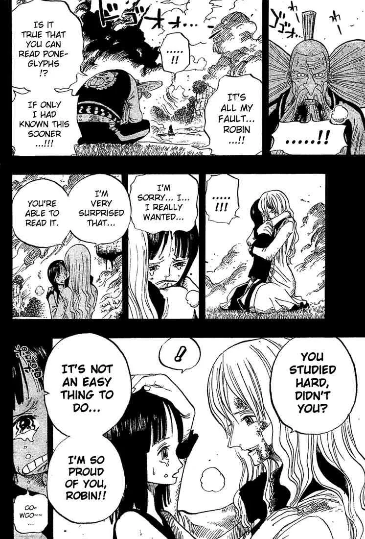 One Piece Chapter 396 - Page 6