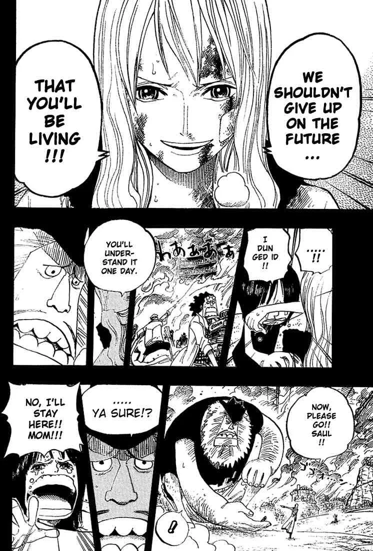 One Piece Chapter 396 - Page 10