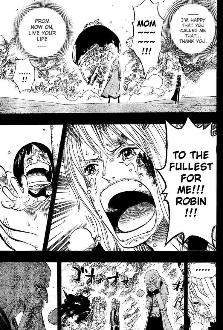 One Piece Chapter 396 - Page 11