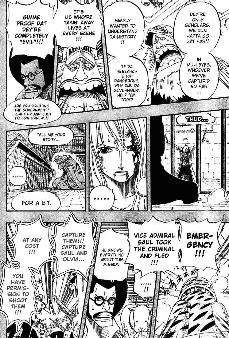 One Piece Chapter 396 - Page 14